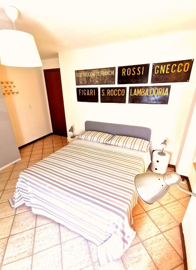 Old Town With Terrace - Live Apartamento Peschiera del Garda