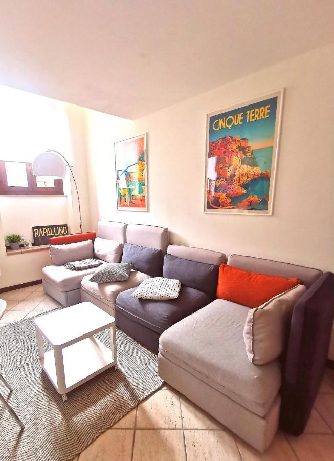 Old Town With Terrace - Live Apartamento