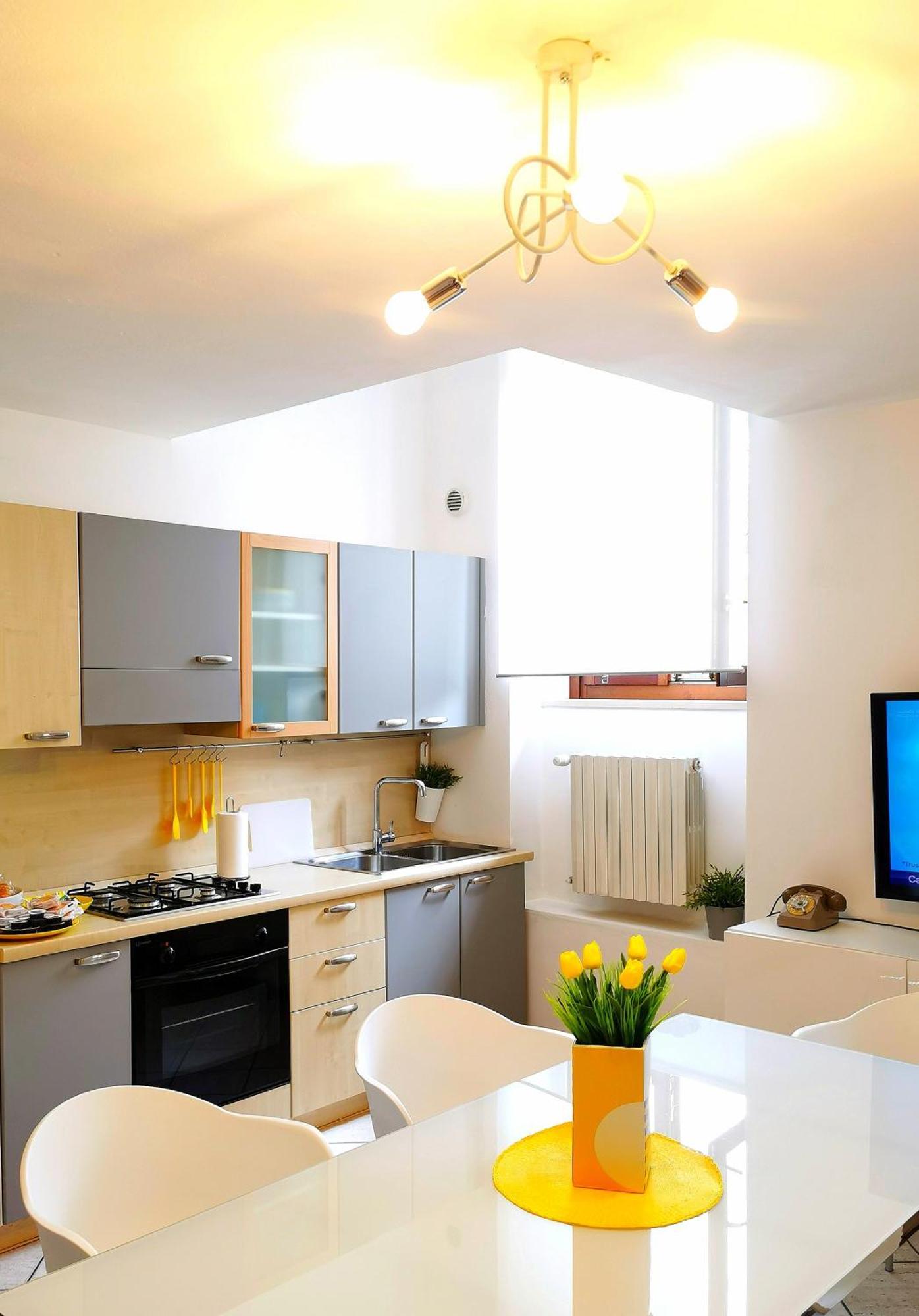 Apartamento Old Town With Terrace - Live Peschiera del Garda