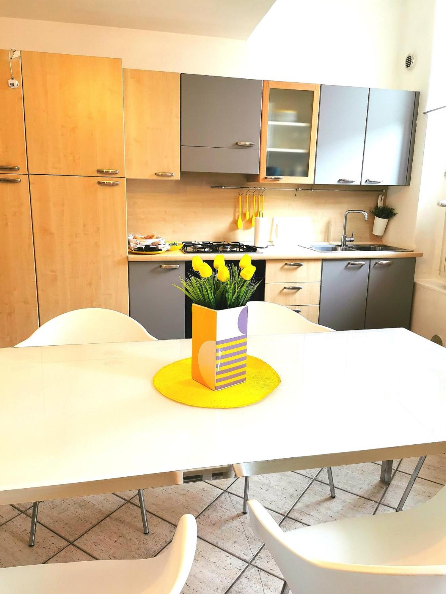 Apartamento Old Town With Terrace - Live *